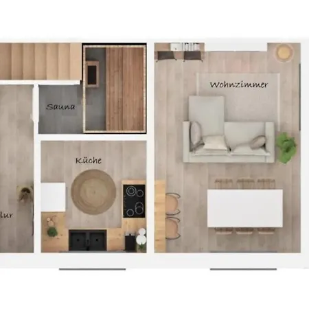 Haus Anita Дом отдыха Мальхов