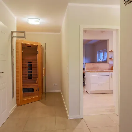 Haus Anita Holiday home