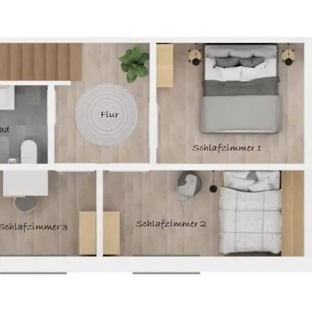 Дом отдыха Haus Anita