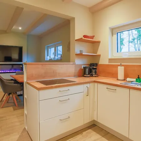 Haus Anita Дом отдыха Мальхов