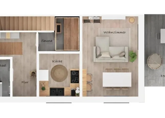 Haus Anita Casa de Férias Malchow (Mecklenburg-Vorpommern)