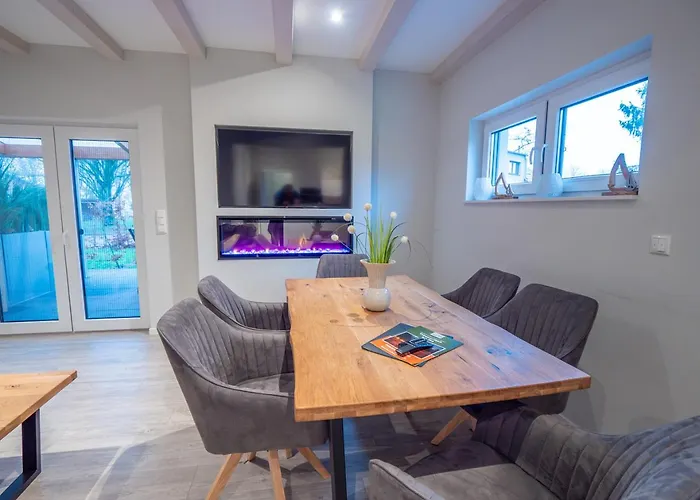 Haus Anita Casa de Férias