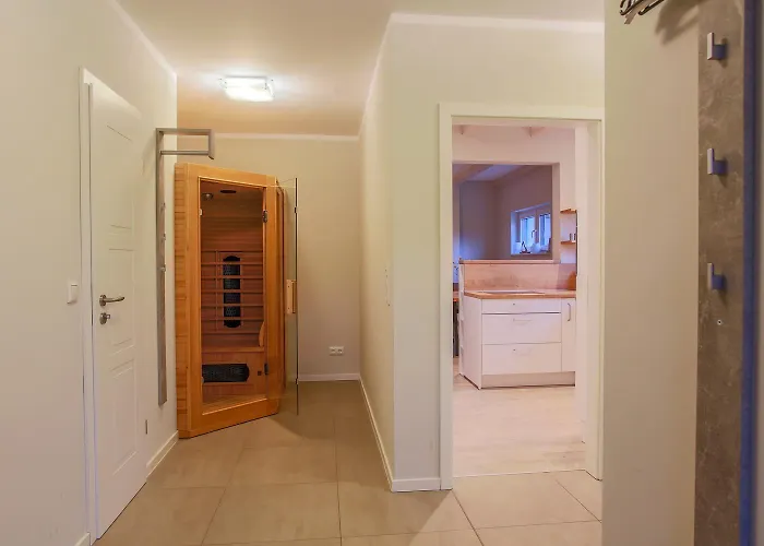 Haus Anita Casa de Férias