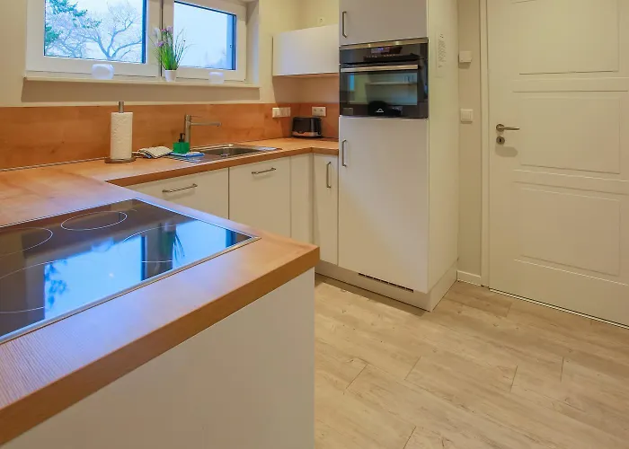 Haus Anita Casa de Férias *