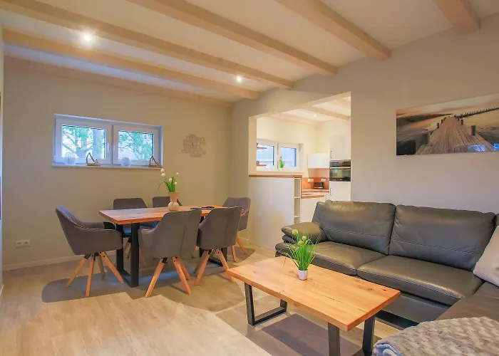 Casa de Férias Haus Anita Malchow (Mecklenburg-Vorpommern)